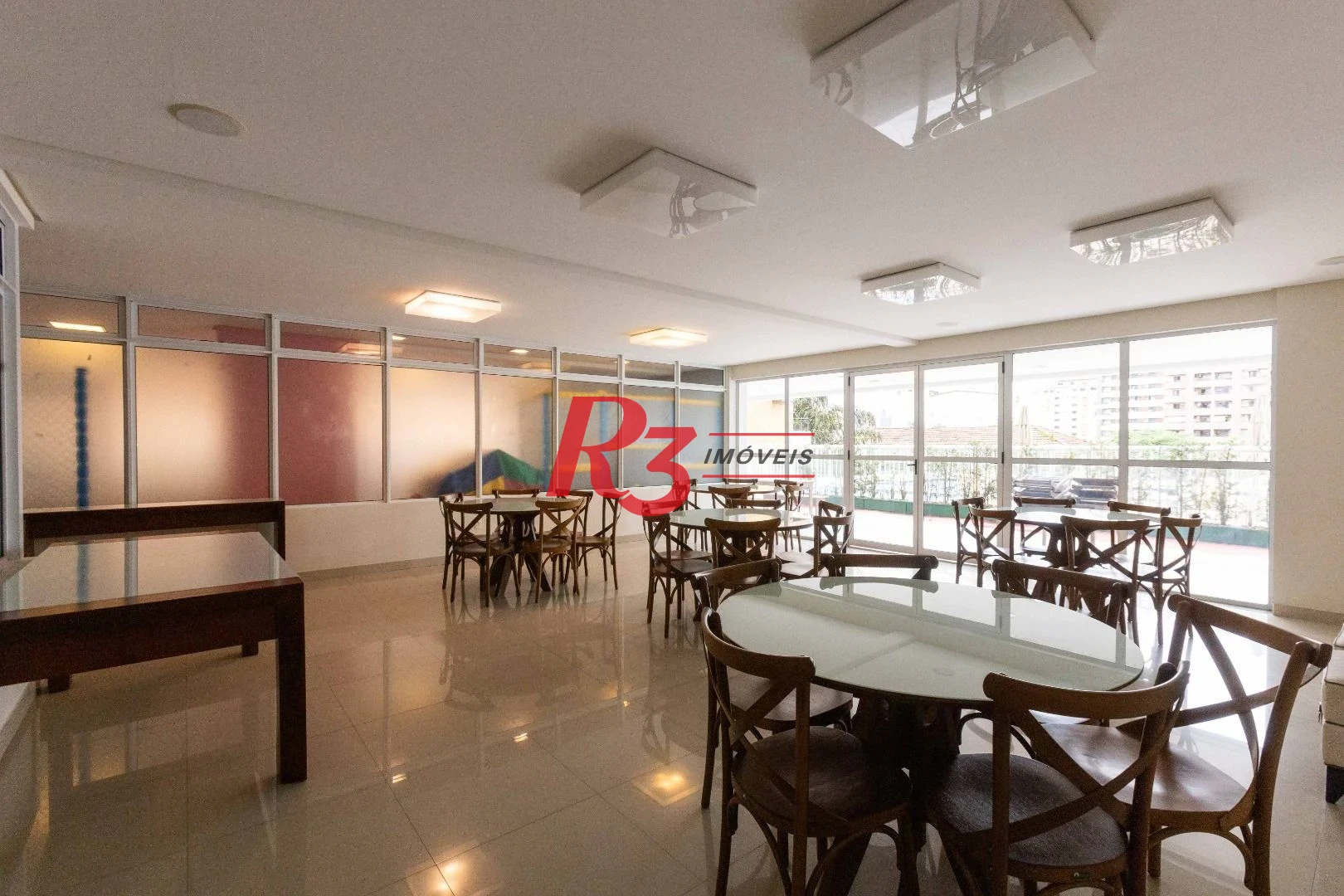Apartamento à venda, 127 m² por R$ 1.450.000,00 - Boqueirão - Santos/SP
