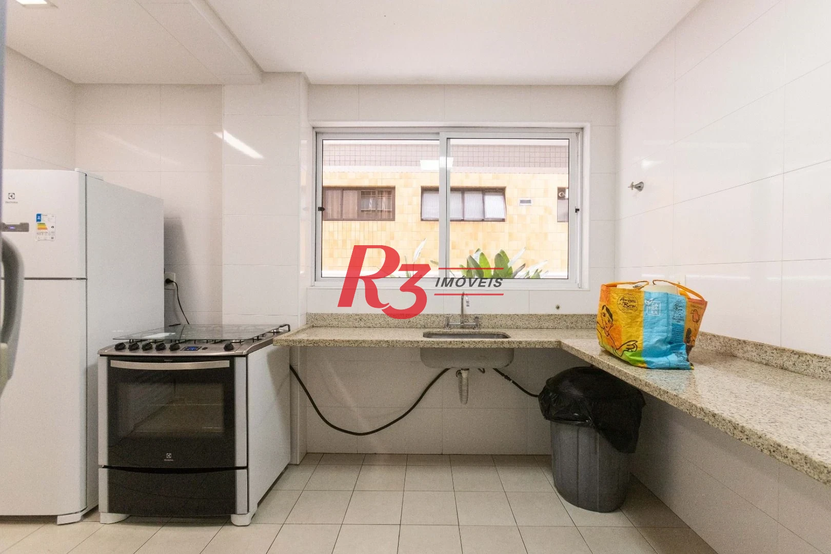 Apartamento à venda, 127 m² por R$ 1.450.000,00 - Boqueirão - Santos/SP