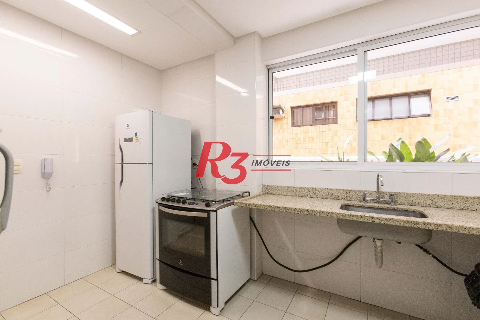 Apartamento à venda, 127 m² por R$ 1.450.000,00 - Boqueirão - Santos/SP