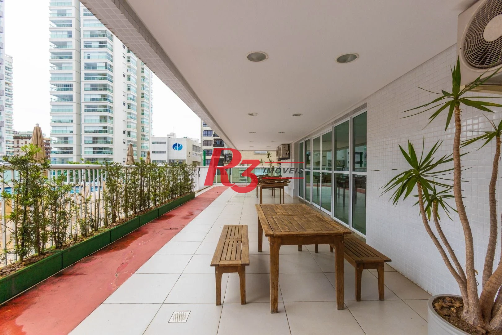 Apartamento à venda, 127 m² por R$ 1.450.000,00 - Boqueirão - Santos/SP