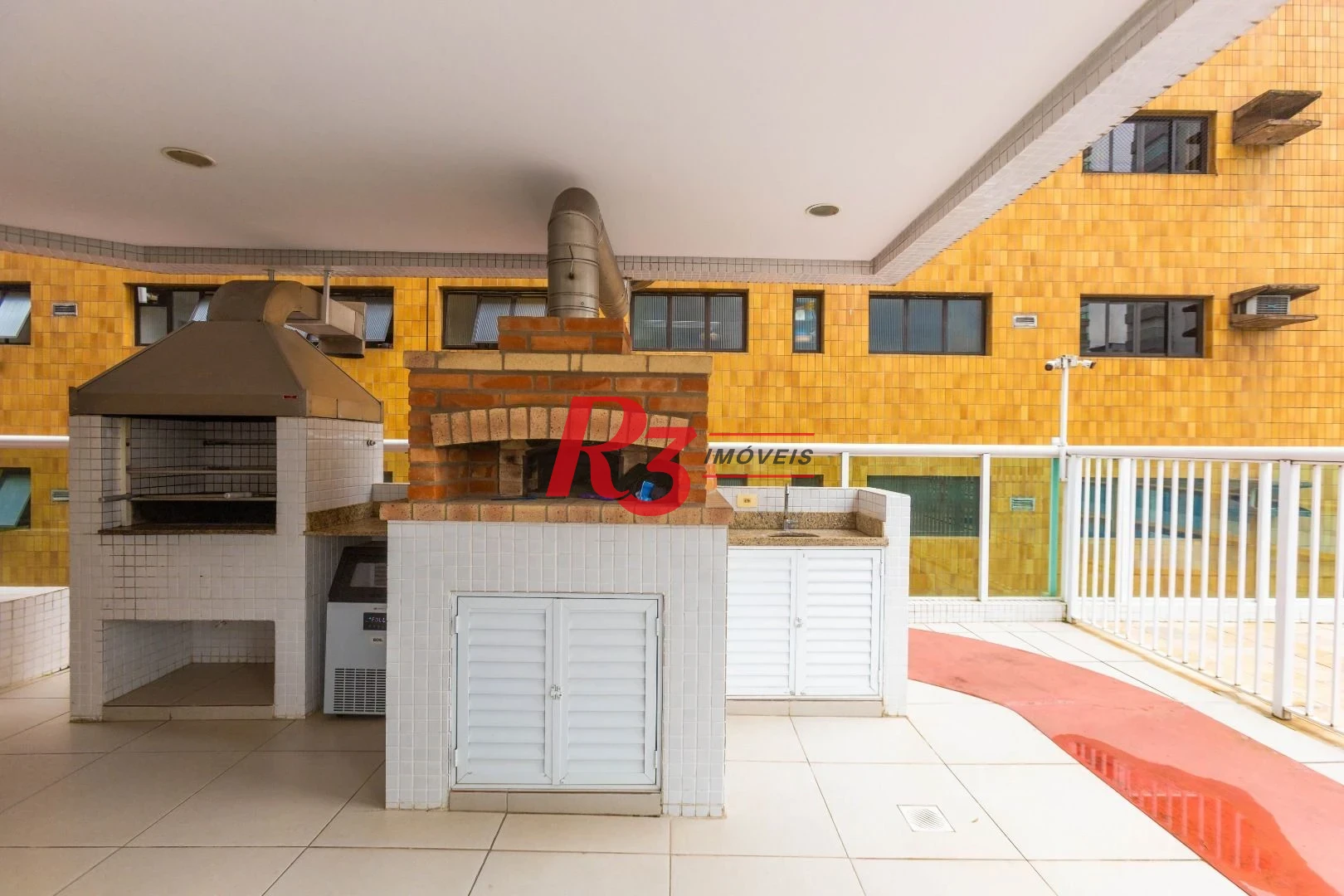 Apartamento à venda, 127 m² por R$ 1.450.000,00 - Boqueirão - Santos/SP