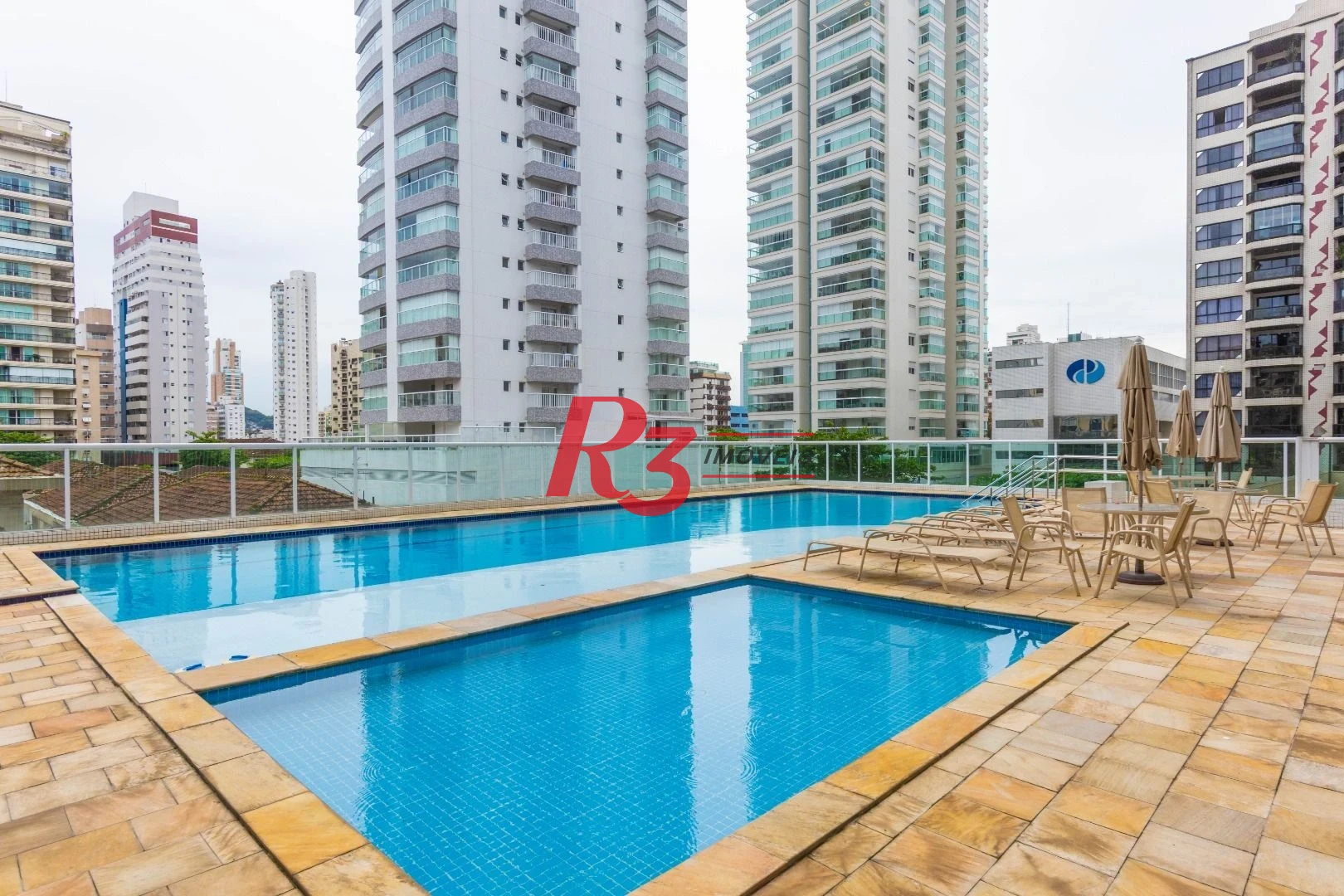 Apartamento à venda, 127 m² por R$ 1.450.000,00 - Boqueirão - Santos/SP