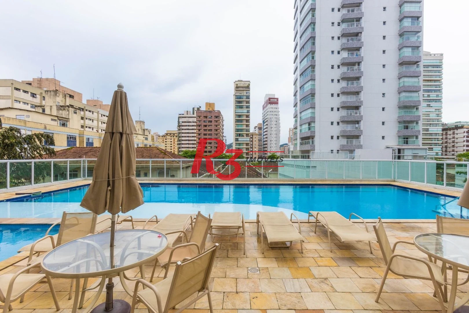 Apartamento à venda, 127 m² por R$ 1.450.000,00 - Boqueirão - Santos/SP