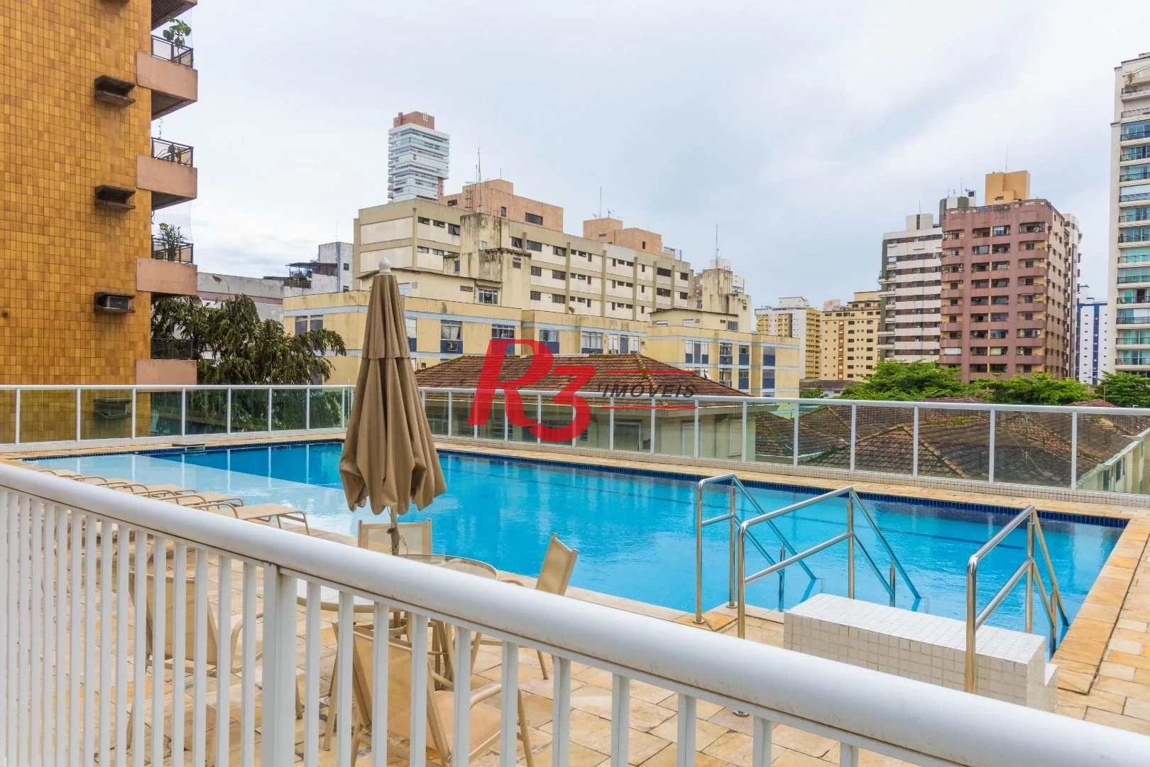 Apartamento à venda, 127 m² por R$ 1.450.000,00 - Boqueirão - Santos/SP