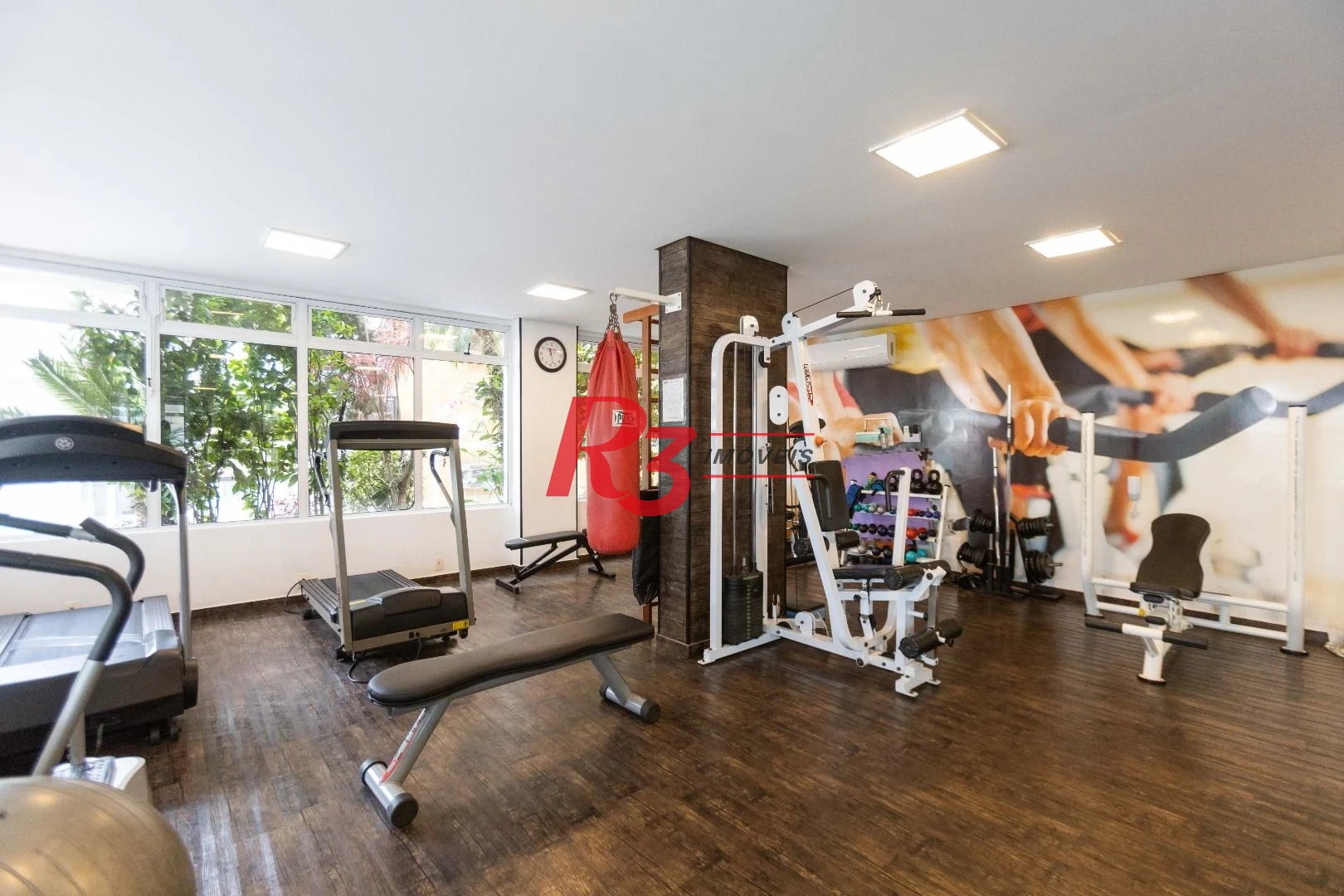 Apartamento à venda, 127 m² por R$ 1.450.000,00 - Boqueirão - Santos/SP