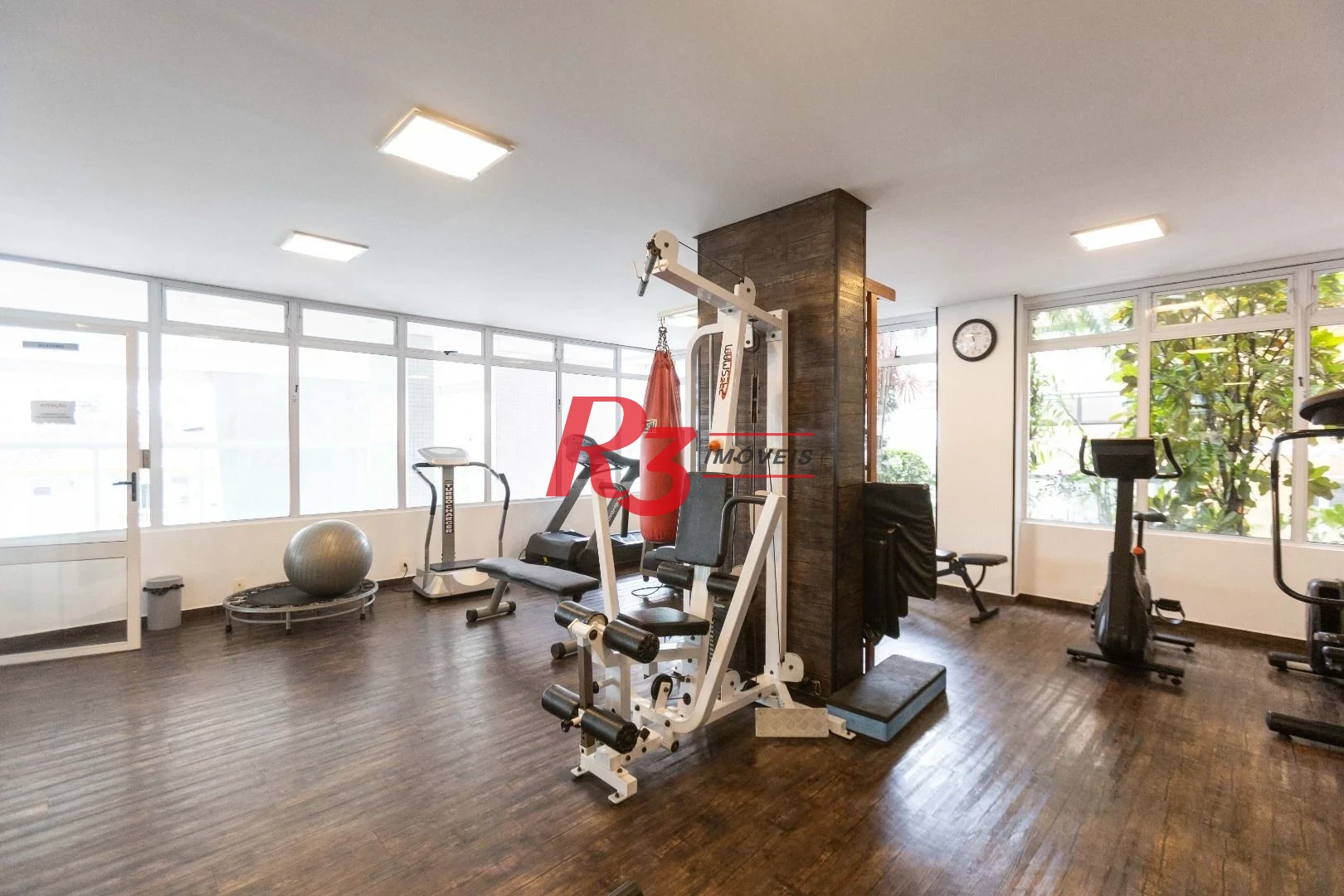 Apartamento à venda, 127 m² por R$ 1.450.000,00 - Boqueirão - Santos/SP