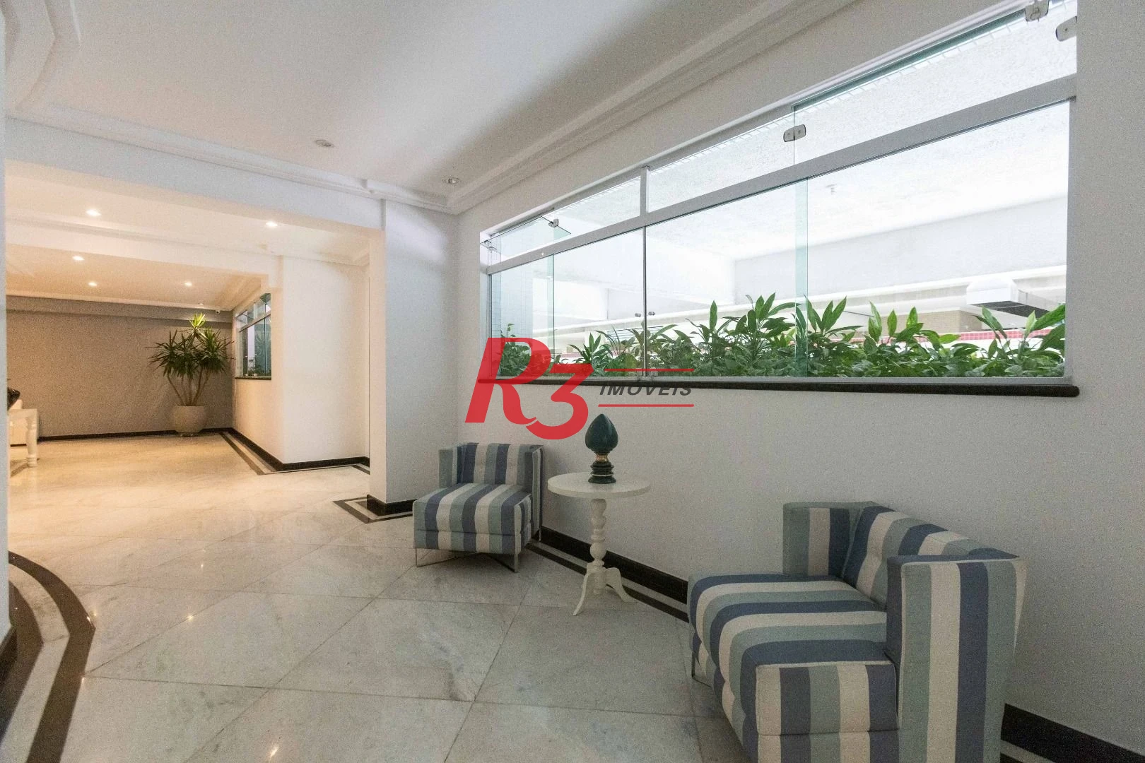 Apartamento à venda, 127 m² por R$ 1.450.000,00 - Boqueirão - Santos/SP