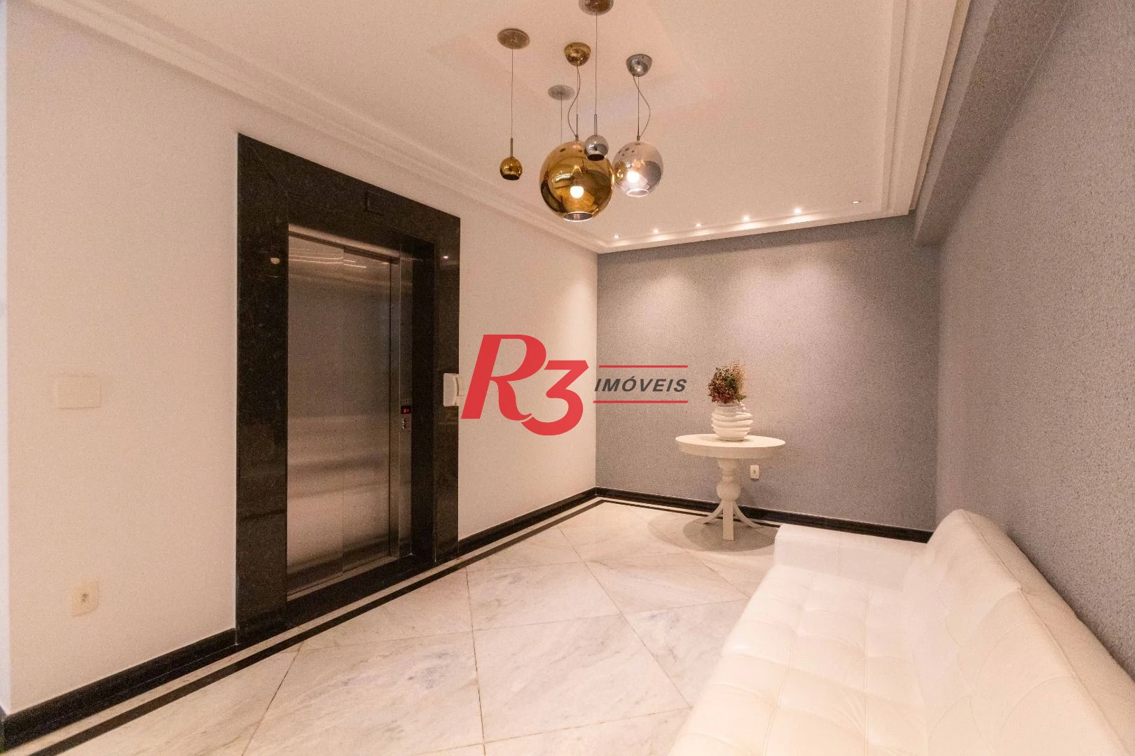 Apartamento à venda, 127 m² por R$ 1.450.000,00 - Boqueirão - Santos/SP