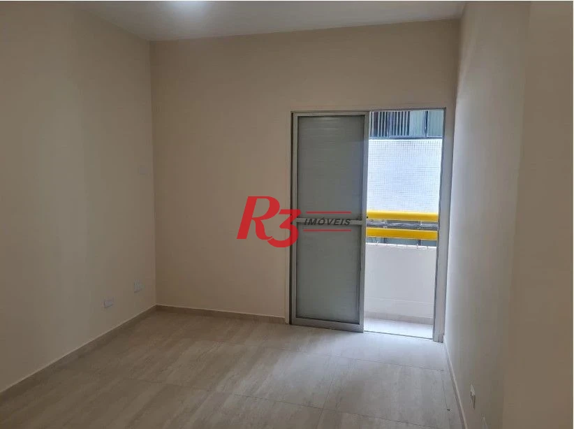 Apartamento com 1 dormitório, 55 m² - venda por R$ 489.000,00 ou aluguel por R$ 3.700,00/mês - José Menino - Santos/SP