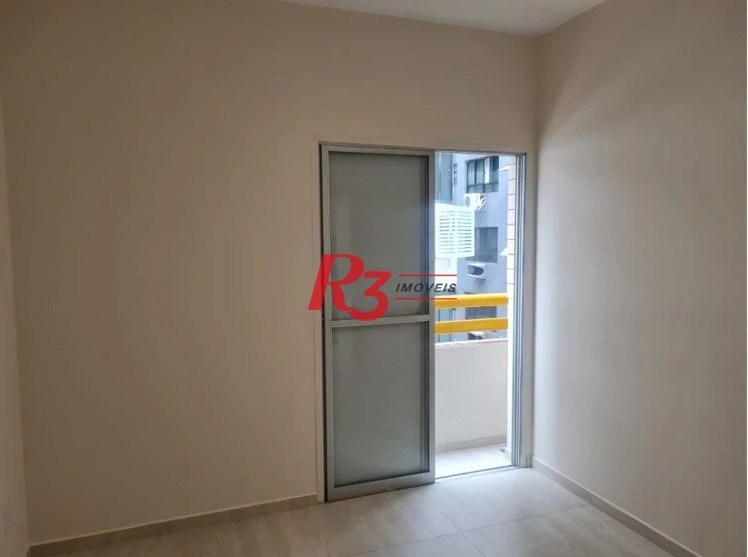 Apartamento com 1 dormitório, 55 m² - venda por R$ 489.000,00 ou aluguel por R$ 3.700,00/mês - José Menino - Santos/SP