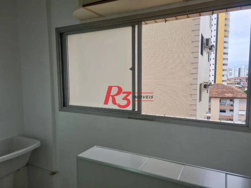 Apartamento com 1 dormitório, 55 m² - venda por R$ 489.000,00 ou aluguel por R$ 3.700,00/mês - José Menino - Santos/SP