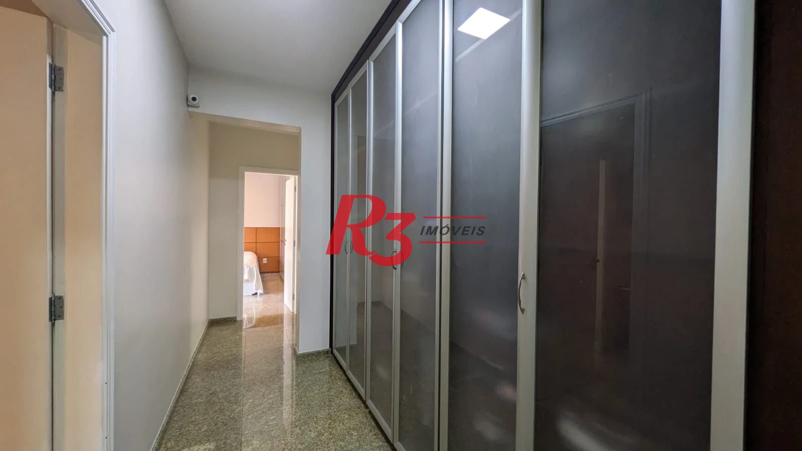 Apartamento com 3 dormitórios à venda, 200 m² por R$ 3.500.000,00 - Ponta da Praia - Santos/SP