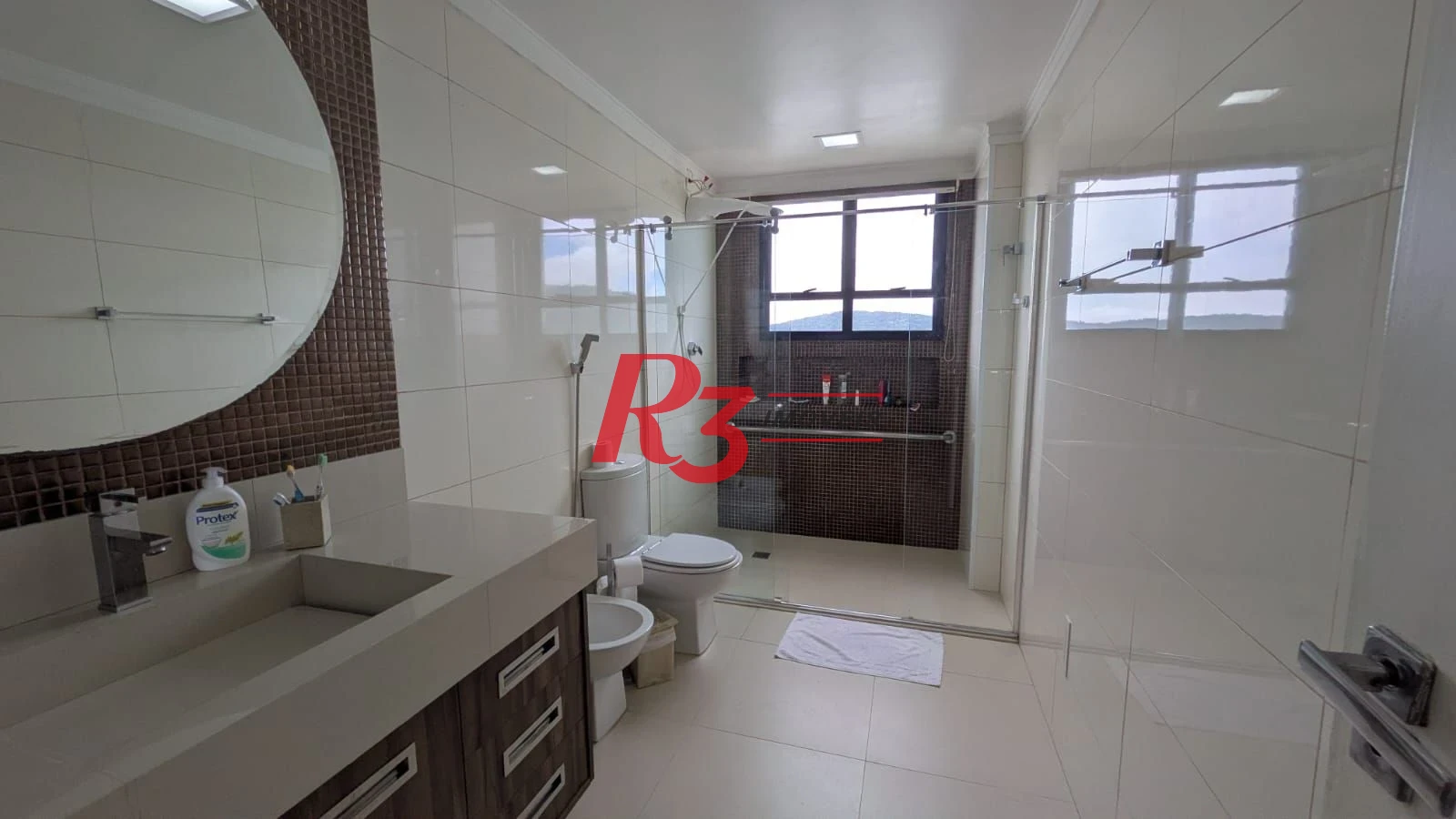Apartamento com 3 dormitórios à venda, 200 m² por R$ 3.500.000,00 - Ponta da Praia - Santos/SP