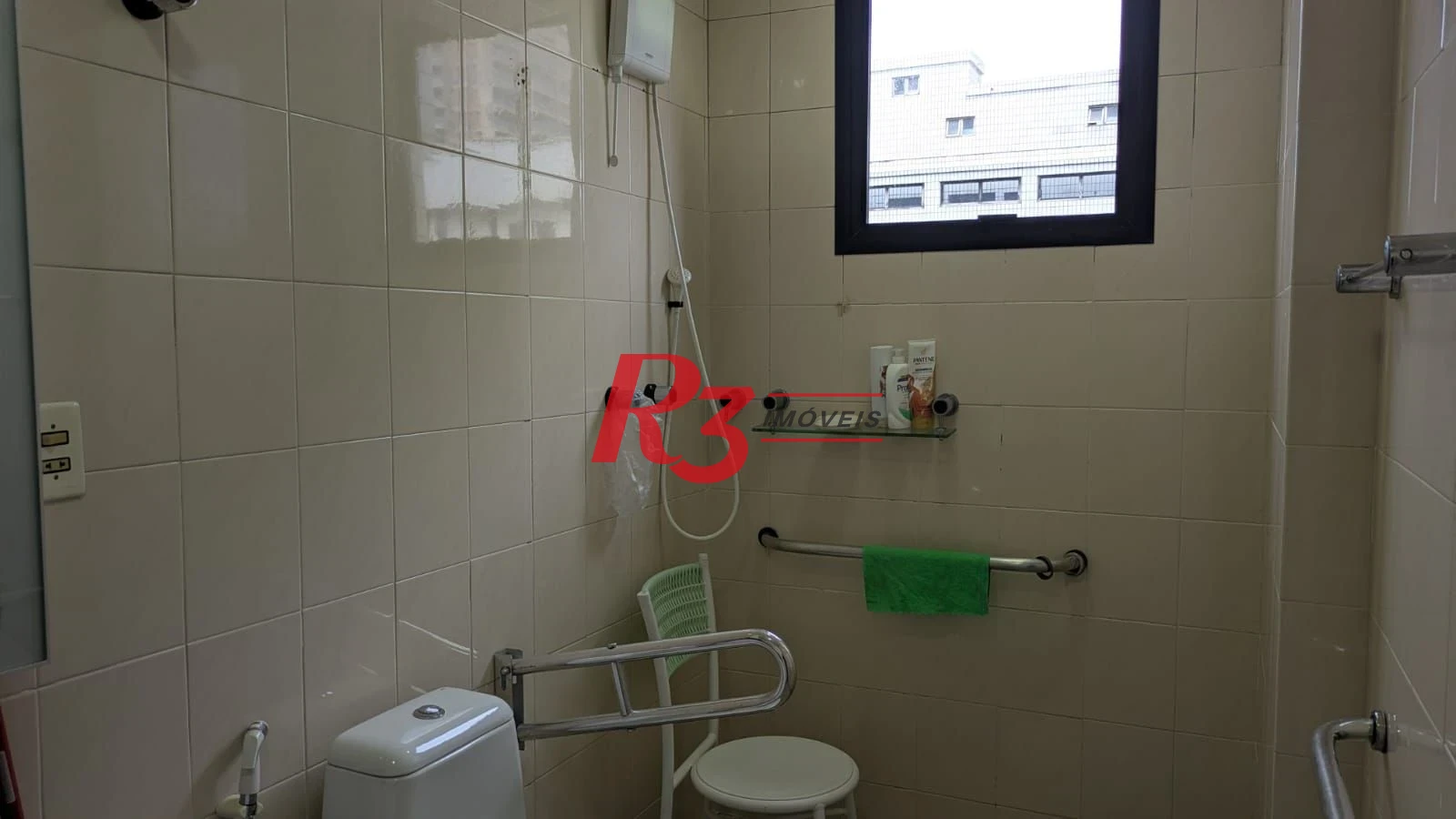 Apartamento com 3 dormitórios à venda, 200 m² por R$ 3.500.000,00 - Ponta da Praia - Santos/SP