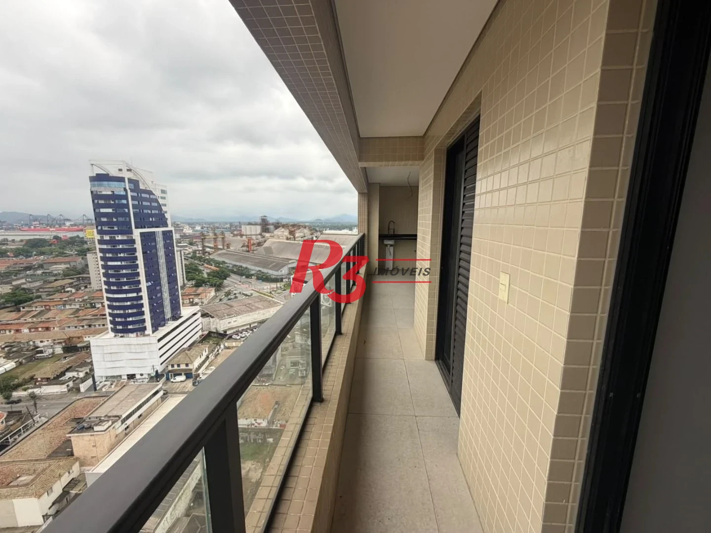 Apartamento com 2 dormitórios à venda, 65 m² por R$ 1.050.000,00 - Ponta da Praia - Santos/SP