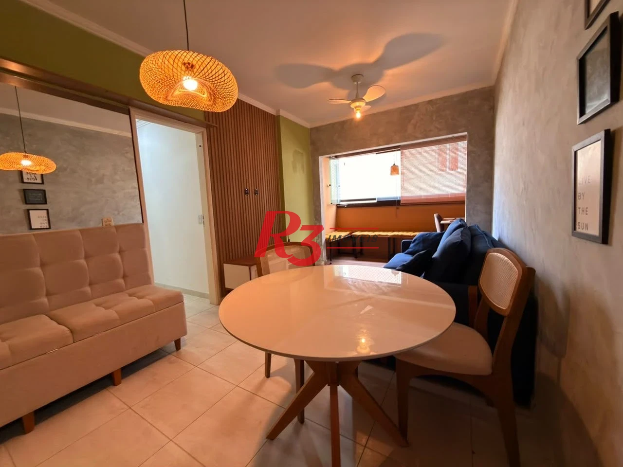 Apartamento com 2 dormitórios, 70 m² - venda por R$ 910.000,00 ou aluguel por R$ 5.000,02/mês - José Menino - Santos/SP