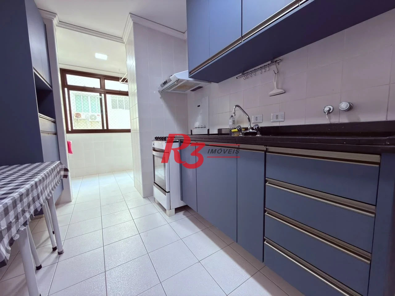 Apartamento com 2 dormitórios, 70 m² - venda por R$ 910.000,00 ou aluguel por R$ 5.000,02/mês - José Menino - Santos/SP