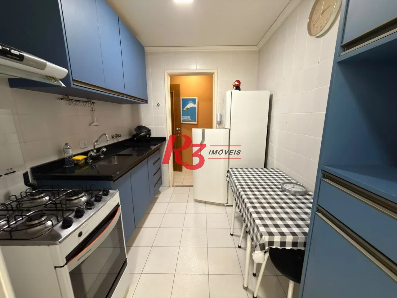 Apartamento com 2 dormitórios, 70 m² - venda por R$ 910.000,00 ou aluguel por R$ 5.000,02/mês - José Menino - Santos/SP
