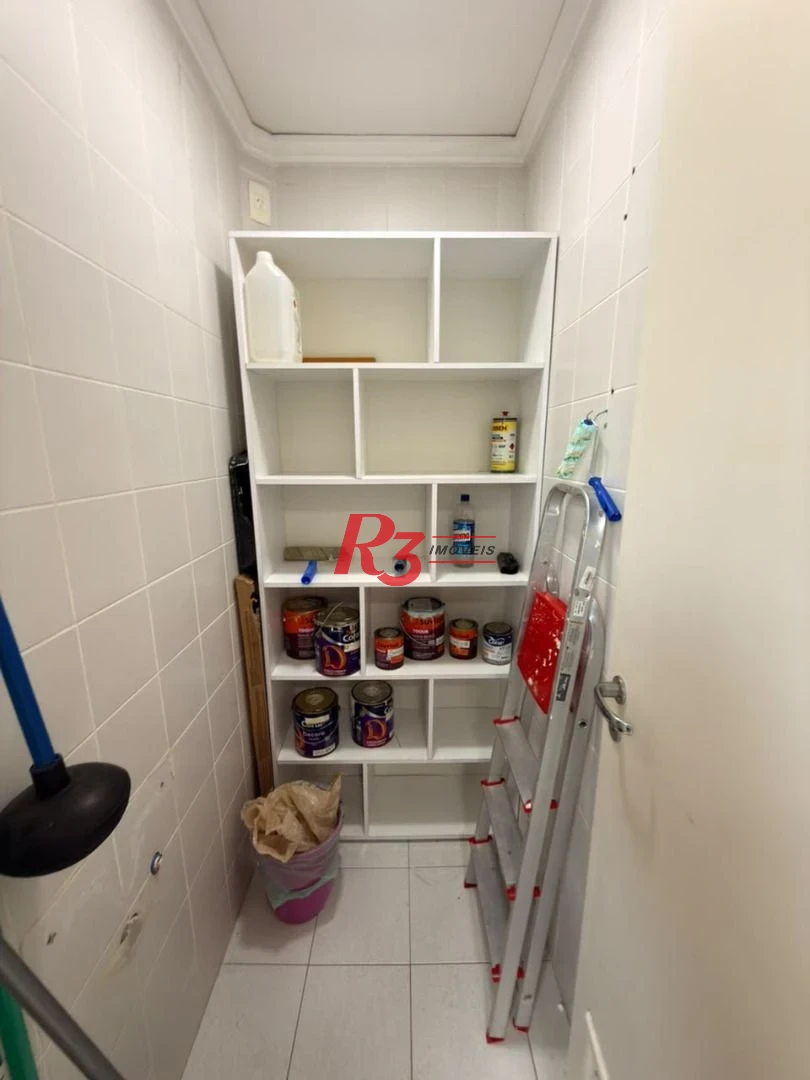 Apartamento com 2 dormitórios, 70 m² - venda por R$ 910.000,00 ou aluguel por R$ 5.000,02/mês - José Menino - Santos/SP
