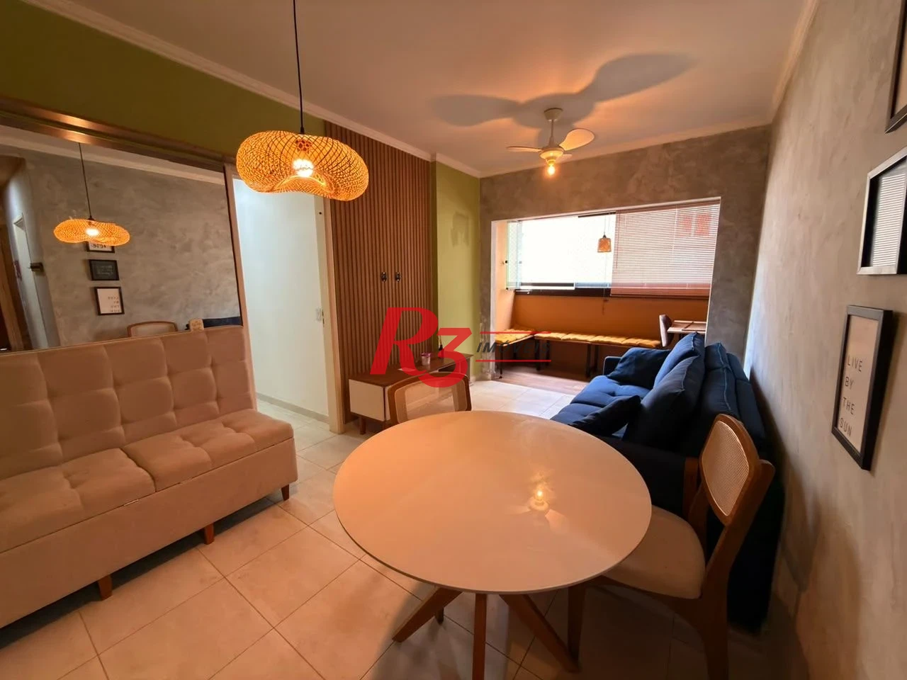 Apartamento com 2 dormitórios, 70 m² - venda por R$ 910.000,00 ou aluguel por R$ 5.000,02/mês - José Menino - Santos/SP