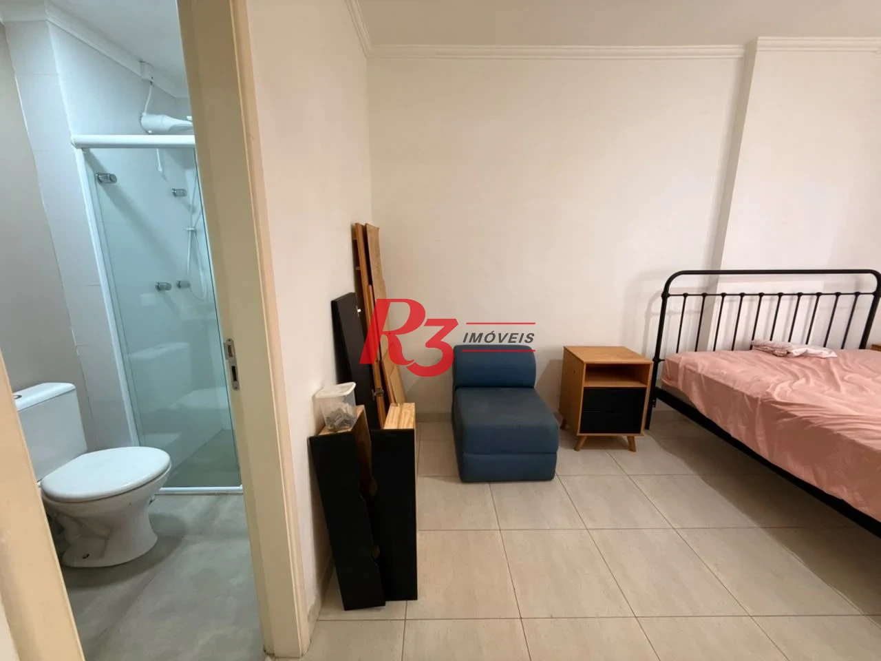 Apartamento com 2 dormitórios, 70 m² - venda por R$ 910.000,00 ou aluguel por R$ 5.000,02/mês - José Menino - Santos/SP