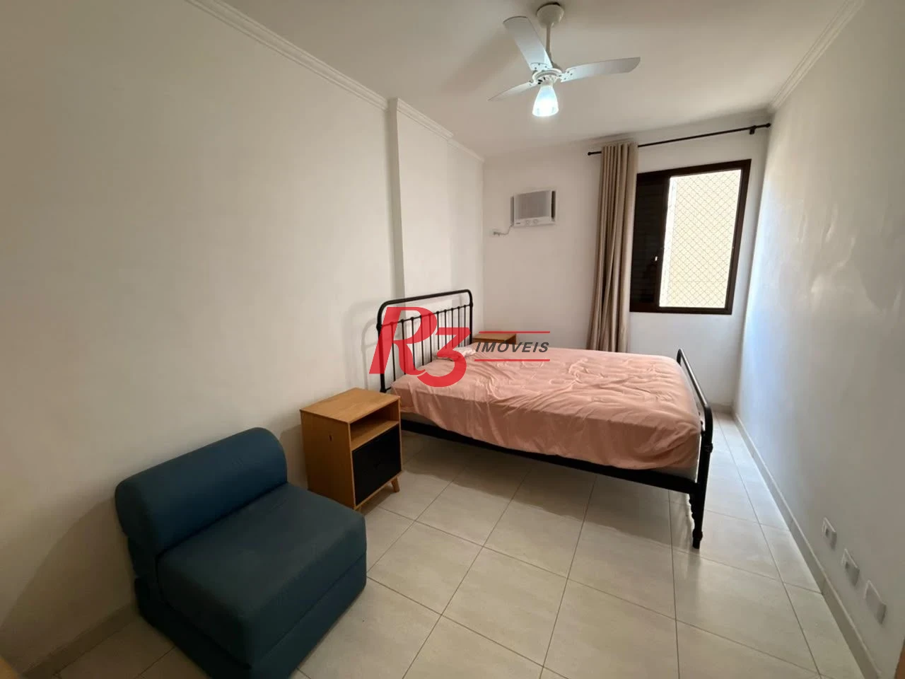 Apartamento com 2 dormitórios, 70 m² - venda por R$ 910.000,00 ou aluguel por R$ 5.000,02/mês - José Menino - Santos/SP