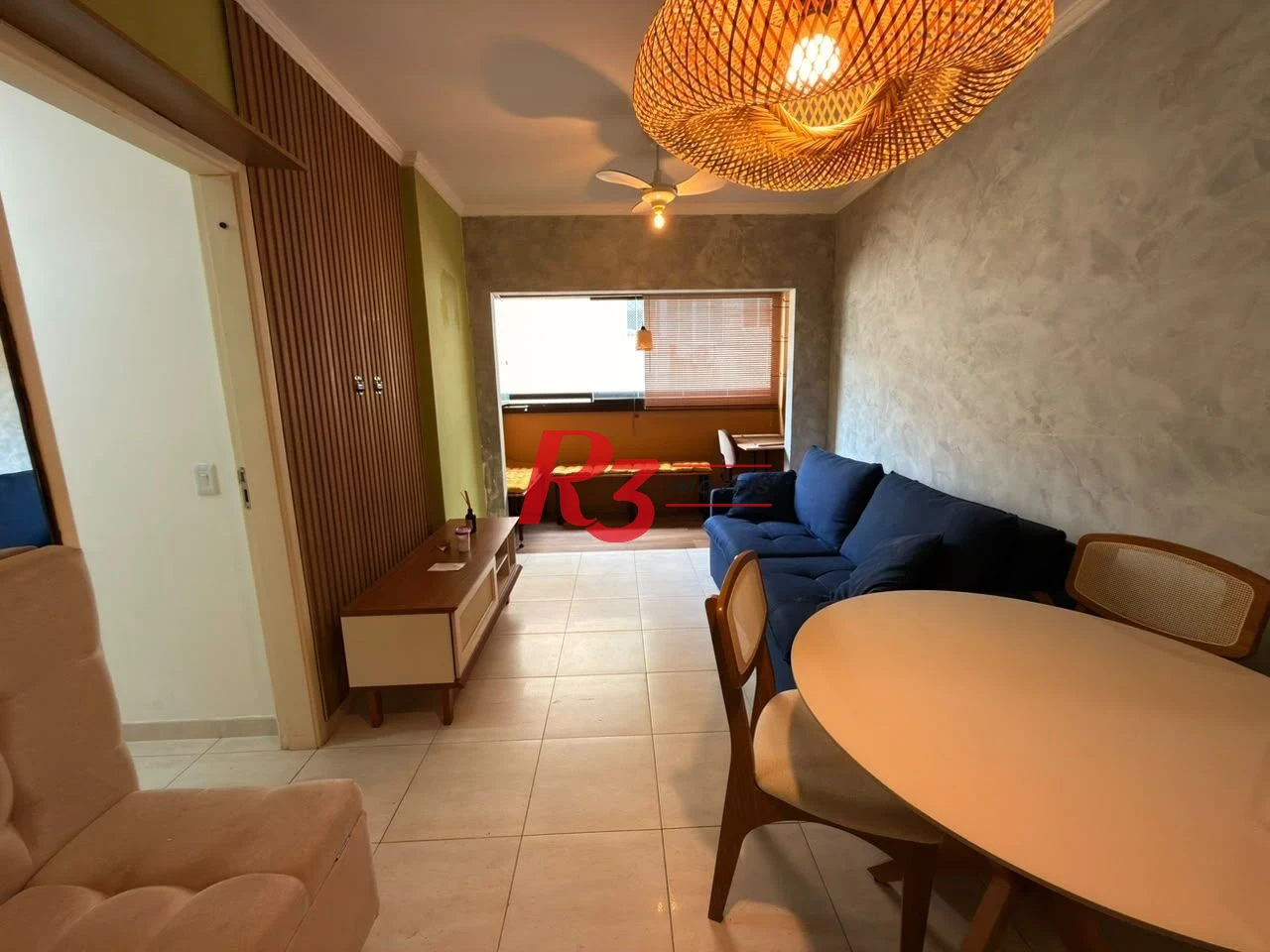 Apartamento com 2 dormitórios, 70 m² - venda por R$ 910.000,00 ou aluguel por R$ 5.000,02/mês - José Menino - Santos/SP