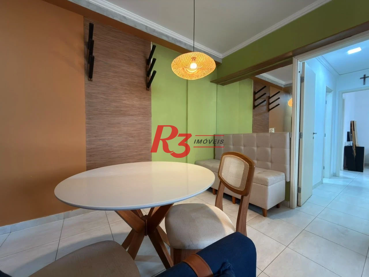 Apartamento com 2 dormitórios, 70 m² - venda por R$ 910.000,00 ou aluguel por R$ 5.000,02/mês - José Menino - Santos/SP