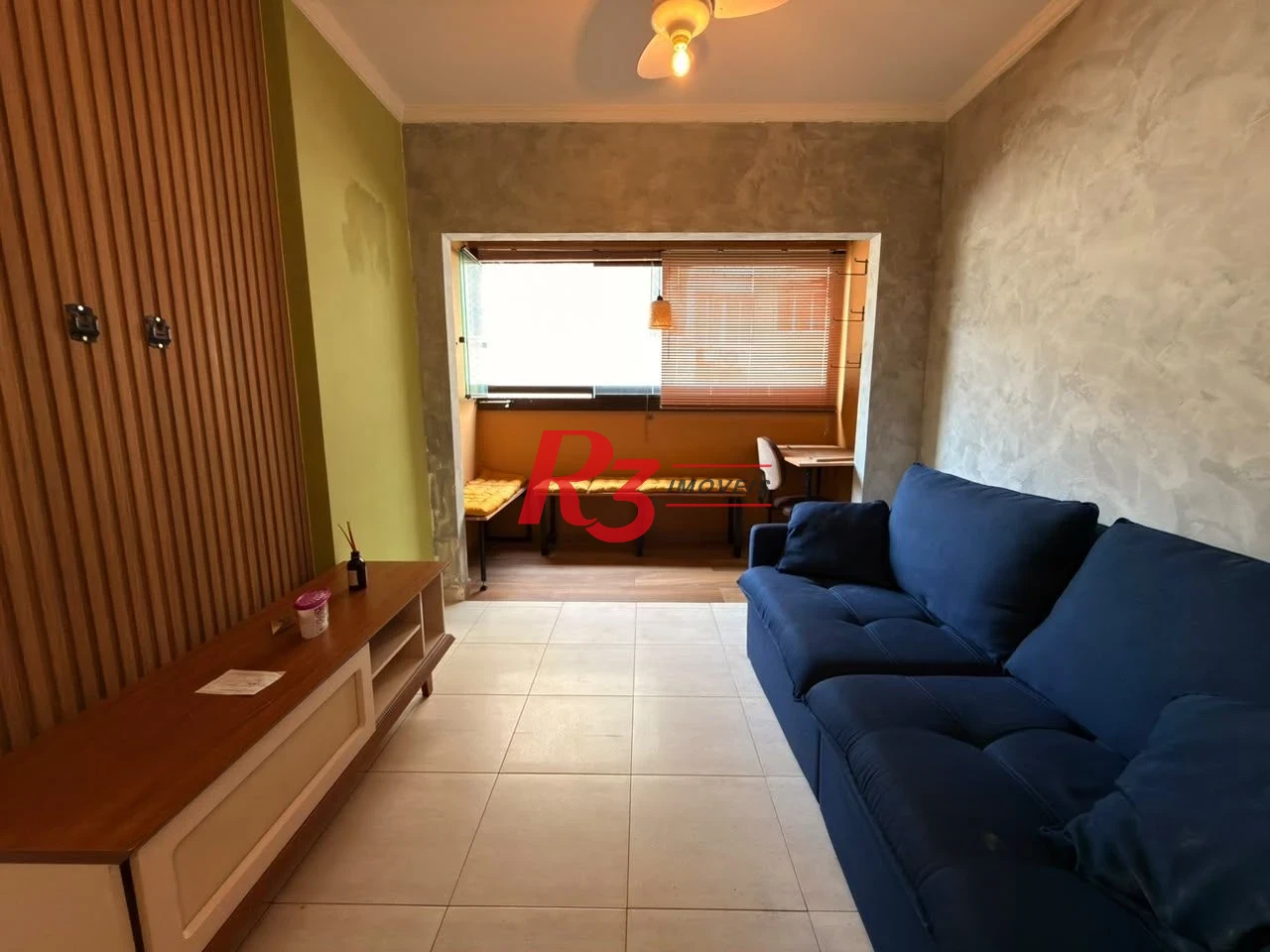 Apartamento com 2 dormitórios, 70 m² - venda por R$ 910.000,00 ou aluguel por R$ 5.000,02/mês - José Menino - Santos/SP