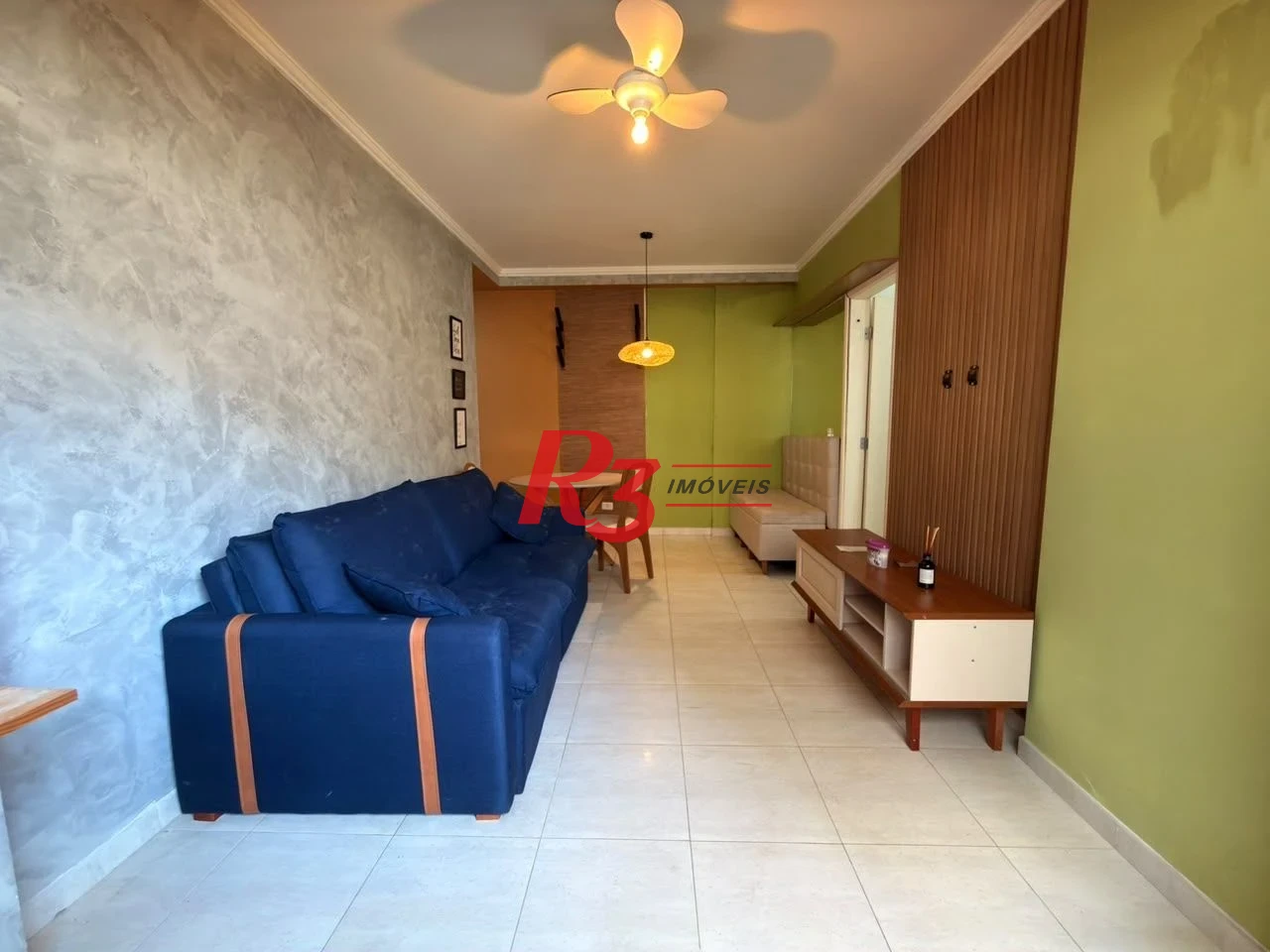 Apartamento com 2 dormitórios, 70 m² - venda por R$ 910.000,00 ou aluguel por R$ 5.000,02/mês - José Menino - Santos/SP
