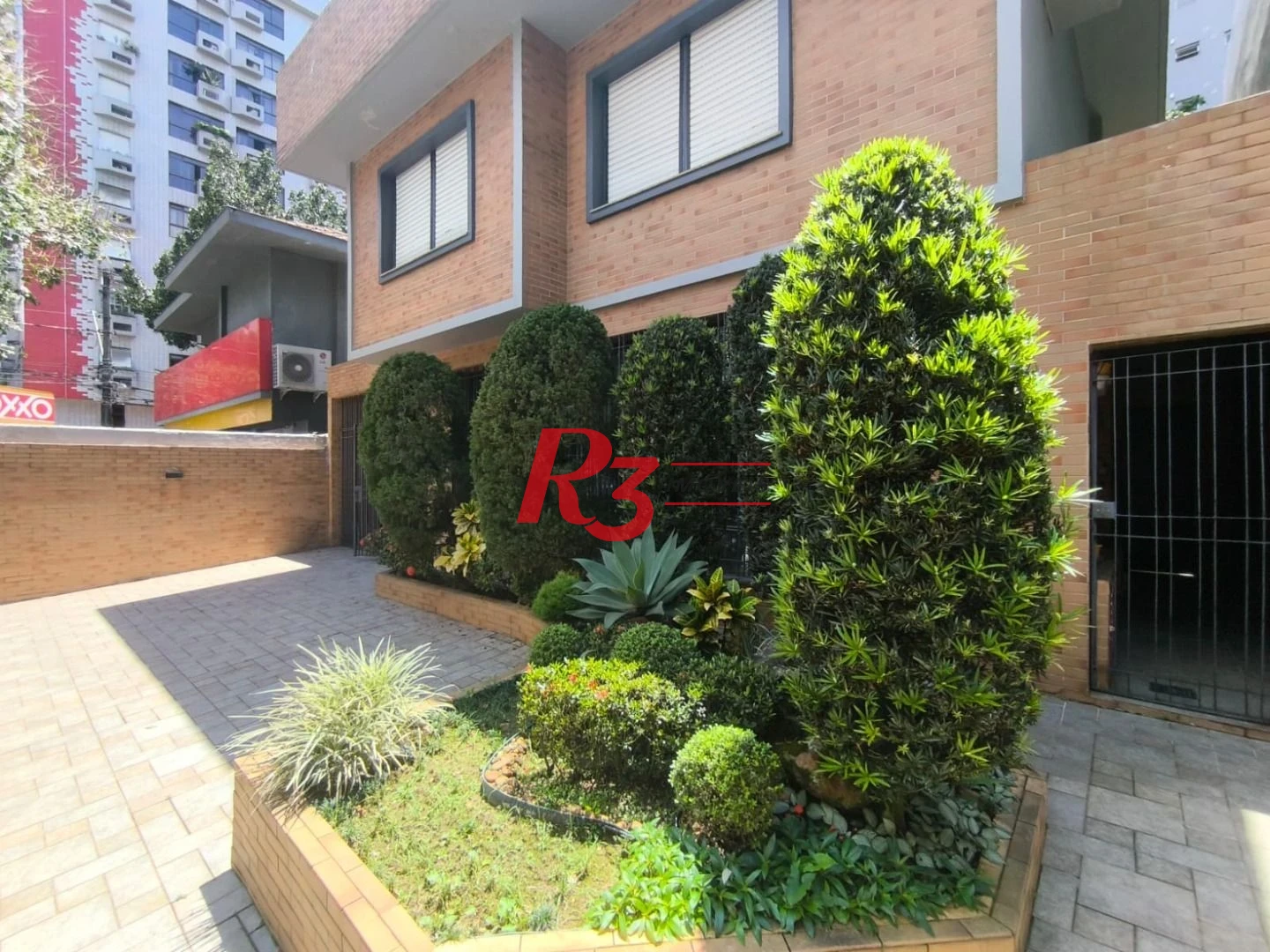 Sobrado com 6 dormitórios para alugar, 481 m² por R$ 24.561,91/mês - Gonzaga - Santos/SP