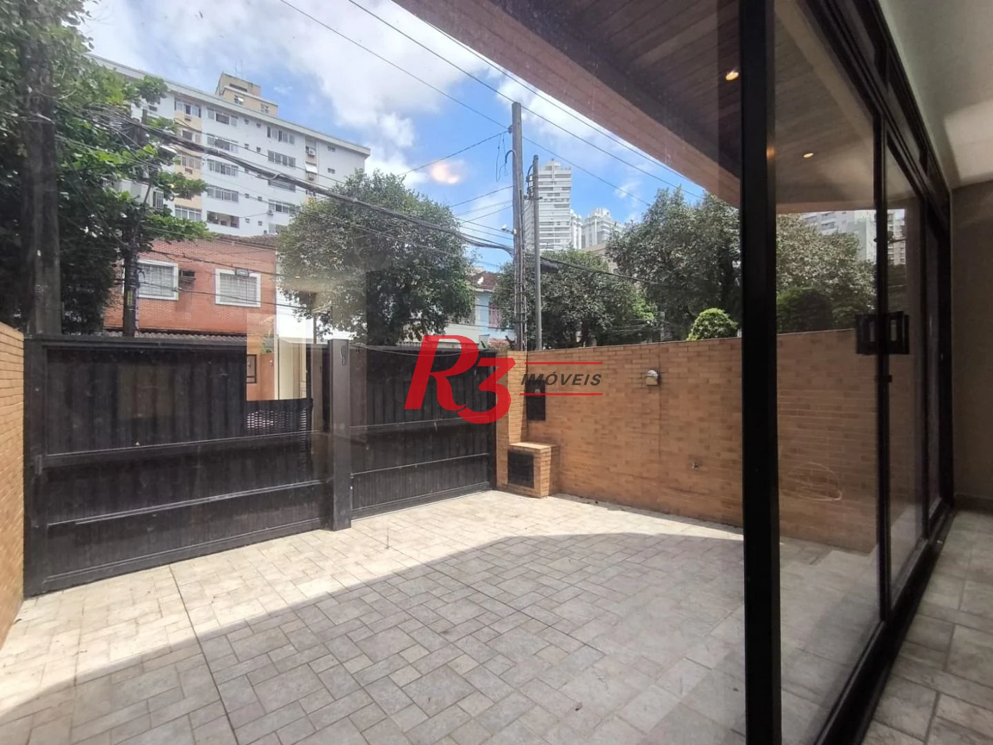 Sobrado com 6 dormitórios para alugar, 481 m² por R$ 24.561,91/mês - Gonzaga - Santos/SP