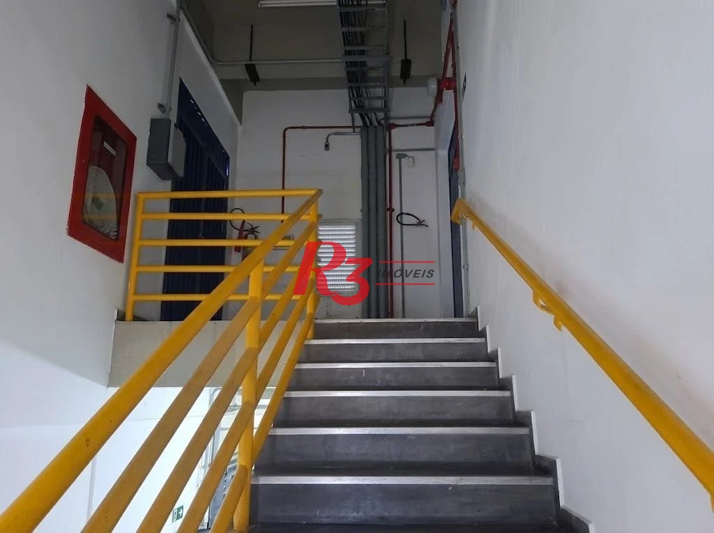 Prédio à venda, 407 m² por R$ 10.275.000,00 - Chico de Paula - Santos/SP