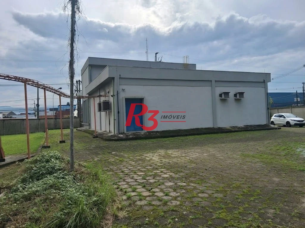 Prédio à venda, 407 m² por R$ 10.275.000,00 - Chico de Paula - Santos/SP