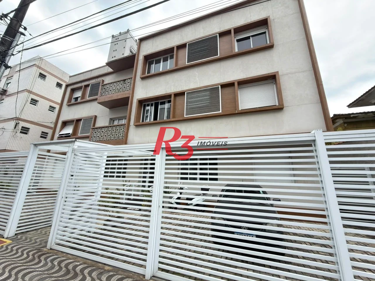 Apartamento com 2 dormitórios, 59 m² - venda por R$ 400.000,00 ou aluguel por R$ 3.100,02/mês - Boqueirão - Santos/SP