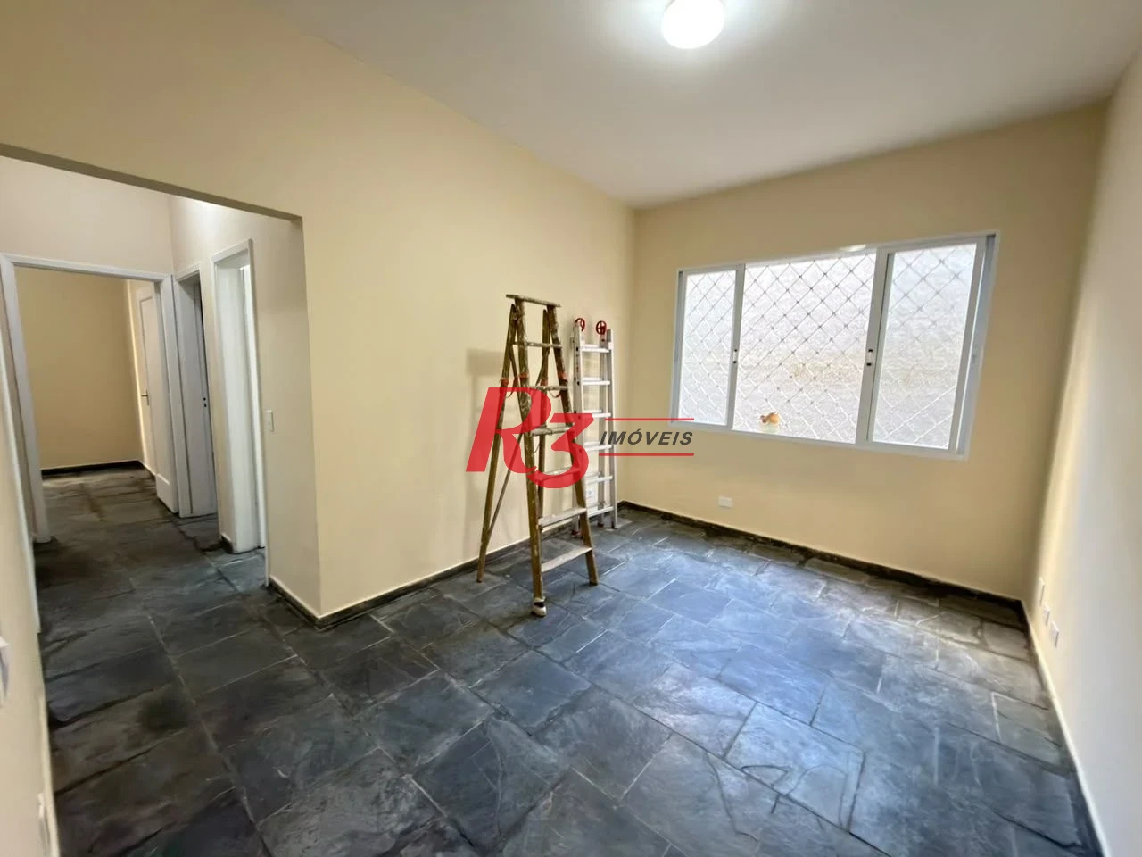 Apartamento com 2 dormitórios, 59 m² - venda por R$ 400.000,00 ou aluguel por R$ 3.100,02/mês - Boqueirão - Santos/SP