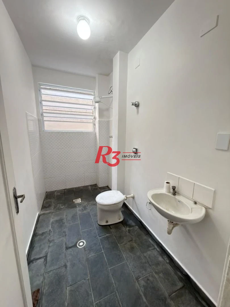 Apartamento com 2 dormitórios, 59 m² - venda por R$ 400.000,00 ou aluguel por R$ 3.100,02/mês - Boqueirão - Santos/SP