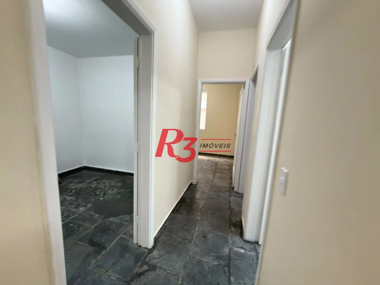 Apartamento com 2 dormitórios, 59 m² - venda por R$ 400.000,00 ou aluguel por R$ 3.100,02/mês - Boqueirão - Santos/SP