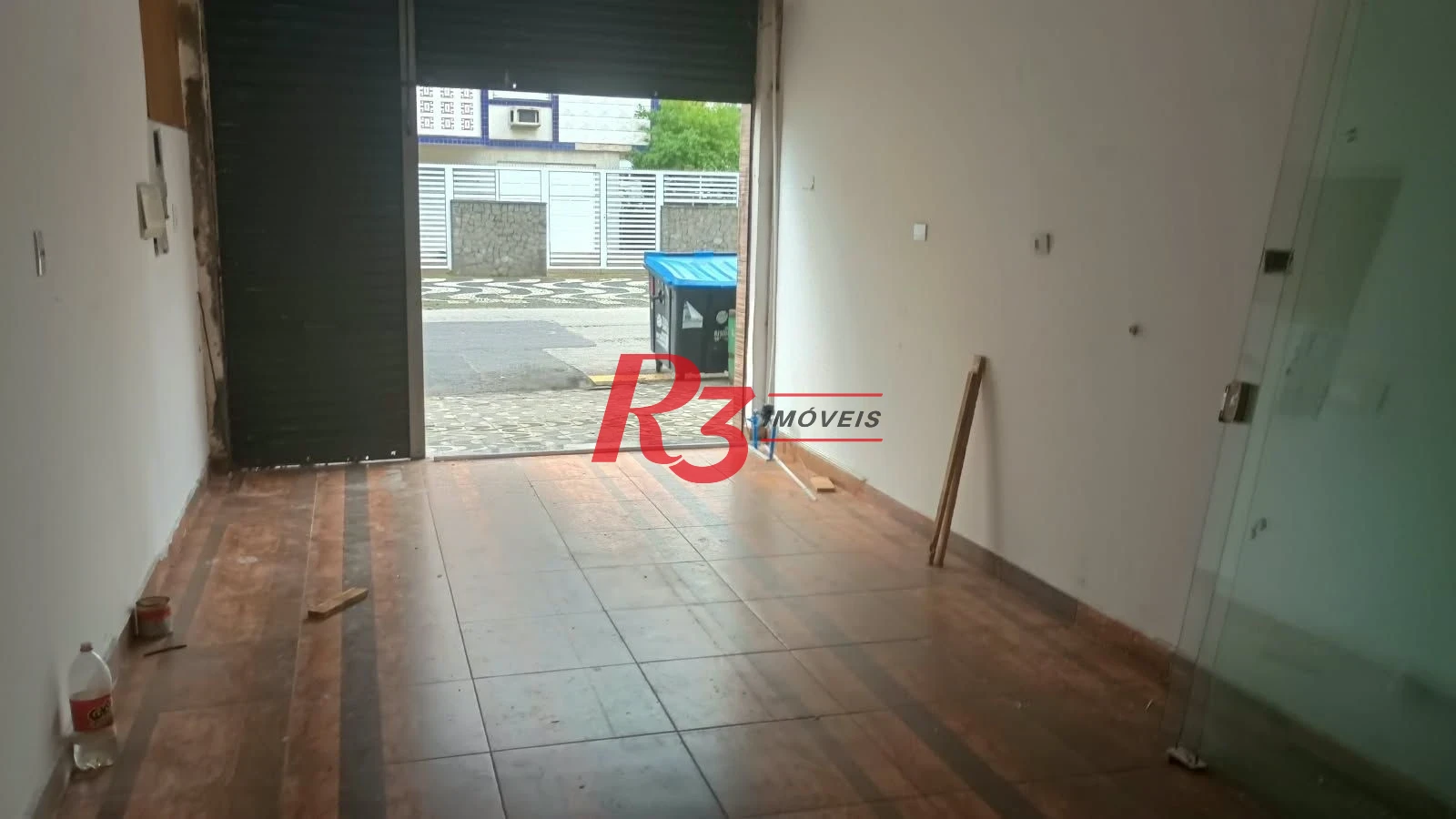 Loja para alugar, 96 m² por R$ 4.500,00/mês - Vila Belmiro - Santos/SP