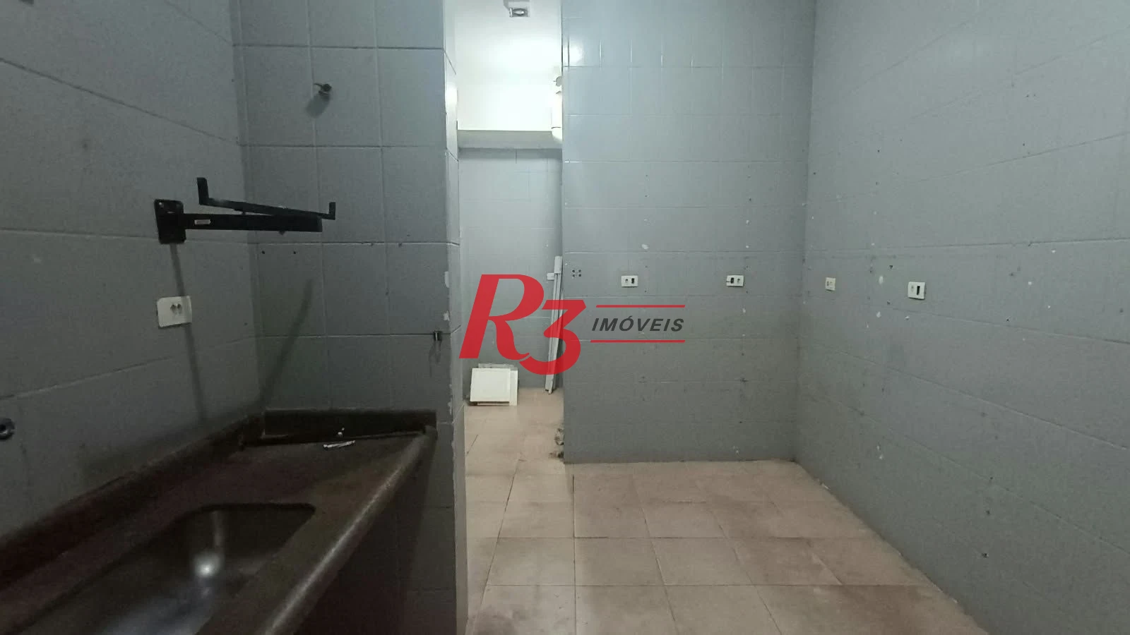 Loja para alugar, 96 m² por R$ 4.500,00/mês - Vila Belmiro - Santos/SP