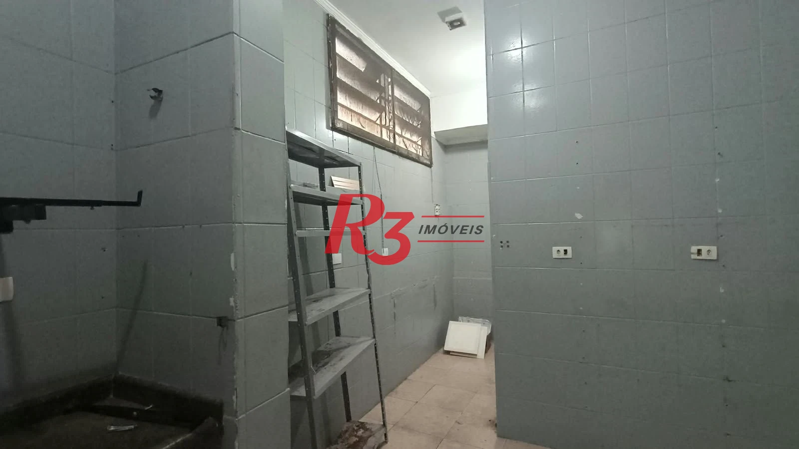 Loja para alugar, 96 m² por R$ 4.500,00/mês - Vila Belmiro - Santos/SP