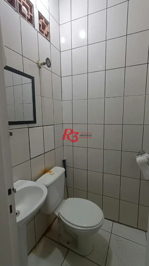 Loja para alugar, 96 m² por R$ 4.500,00/mês - Vila Belmiro - Santos/SP