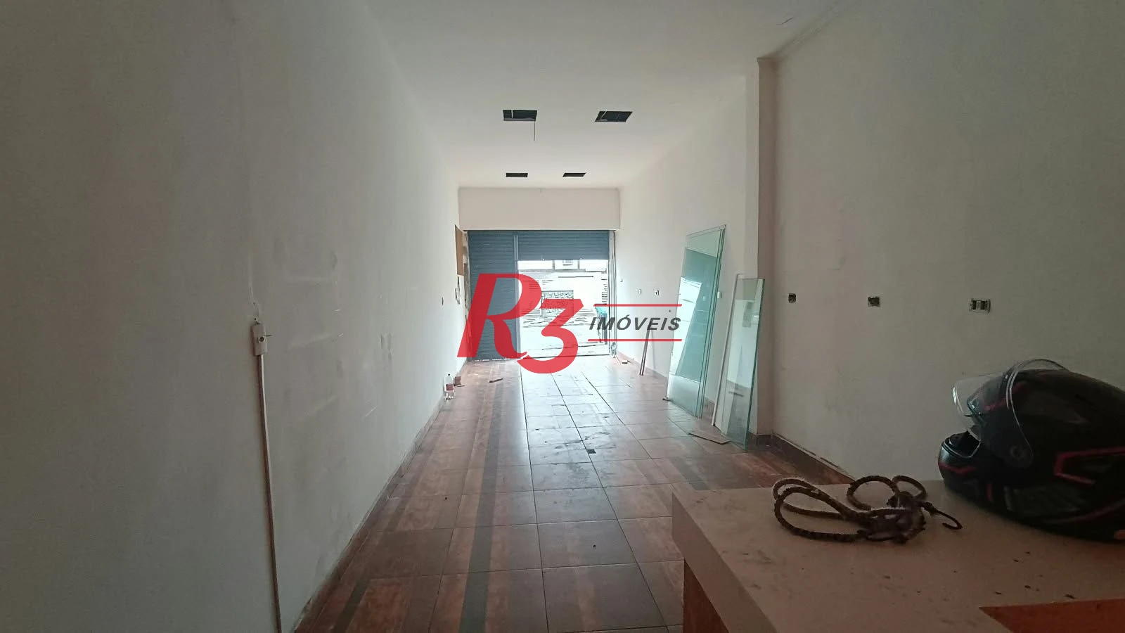 Loja para alugar, 96 m² por R$ 4.500,00/mês - Vila Belmiro - Santos/SP