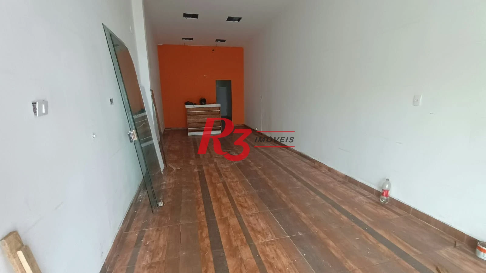 Loja para alugar, 96 m² por R$ 4.500,00/mês - Vila Belmiro - Santos/SP