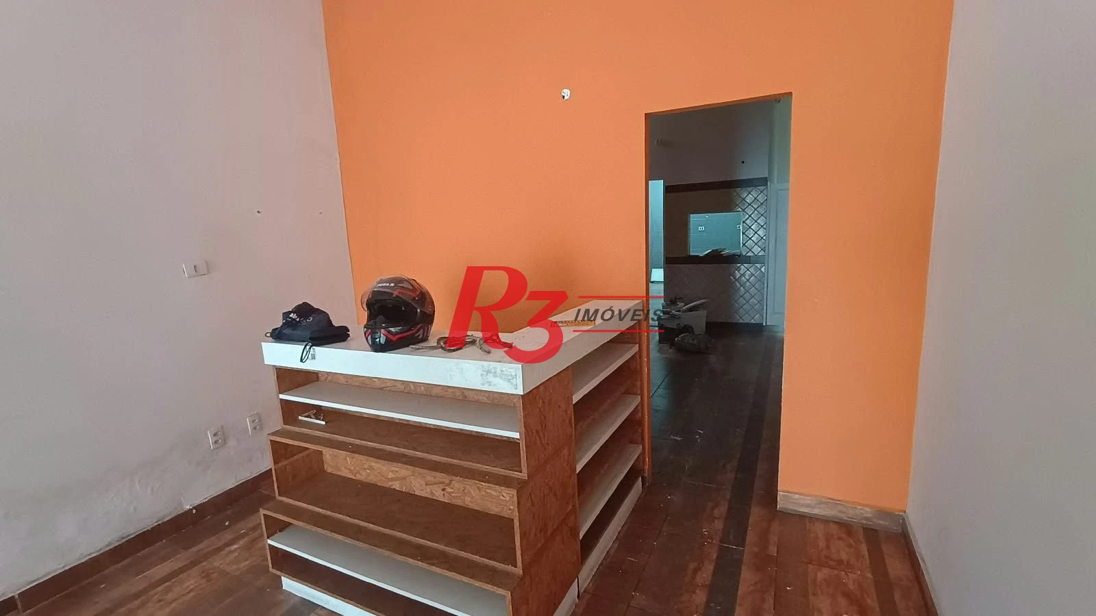 Loja para alugar, 96 m² por R$ 4.500,00/mês - Vila Belmiro - Santos/SP