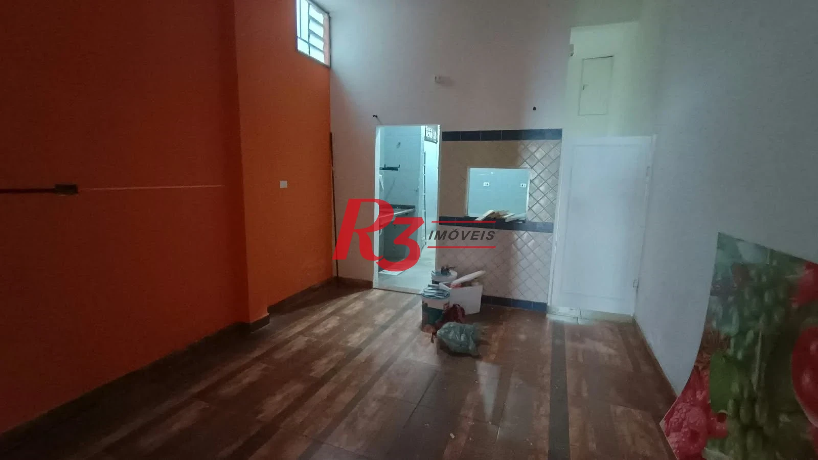 Loja para alugar, 96 m² por R$ 4.500,00/mês - Vila Belmiro - Santos/SP