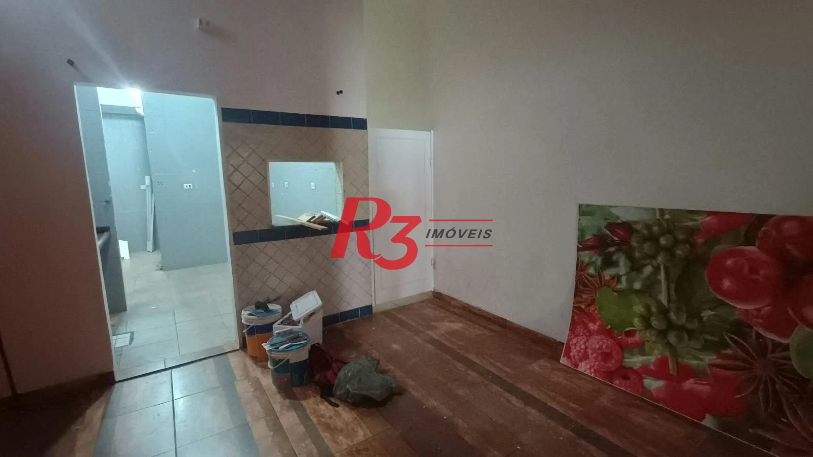 Loja para alugar, 96 m² por R$ 4.500,00/mês - Vila Belmiro - Santos/SP