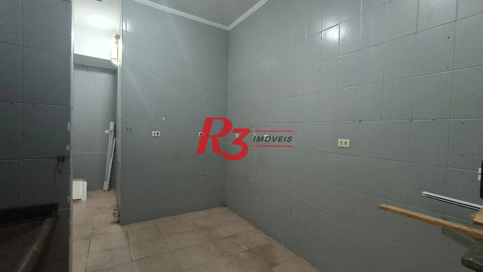 Loja para alugar, 96 m² por R$ 4.500,00/mês - Vila Belmiro - Santos/SP