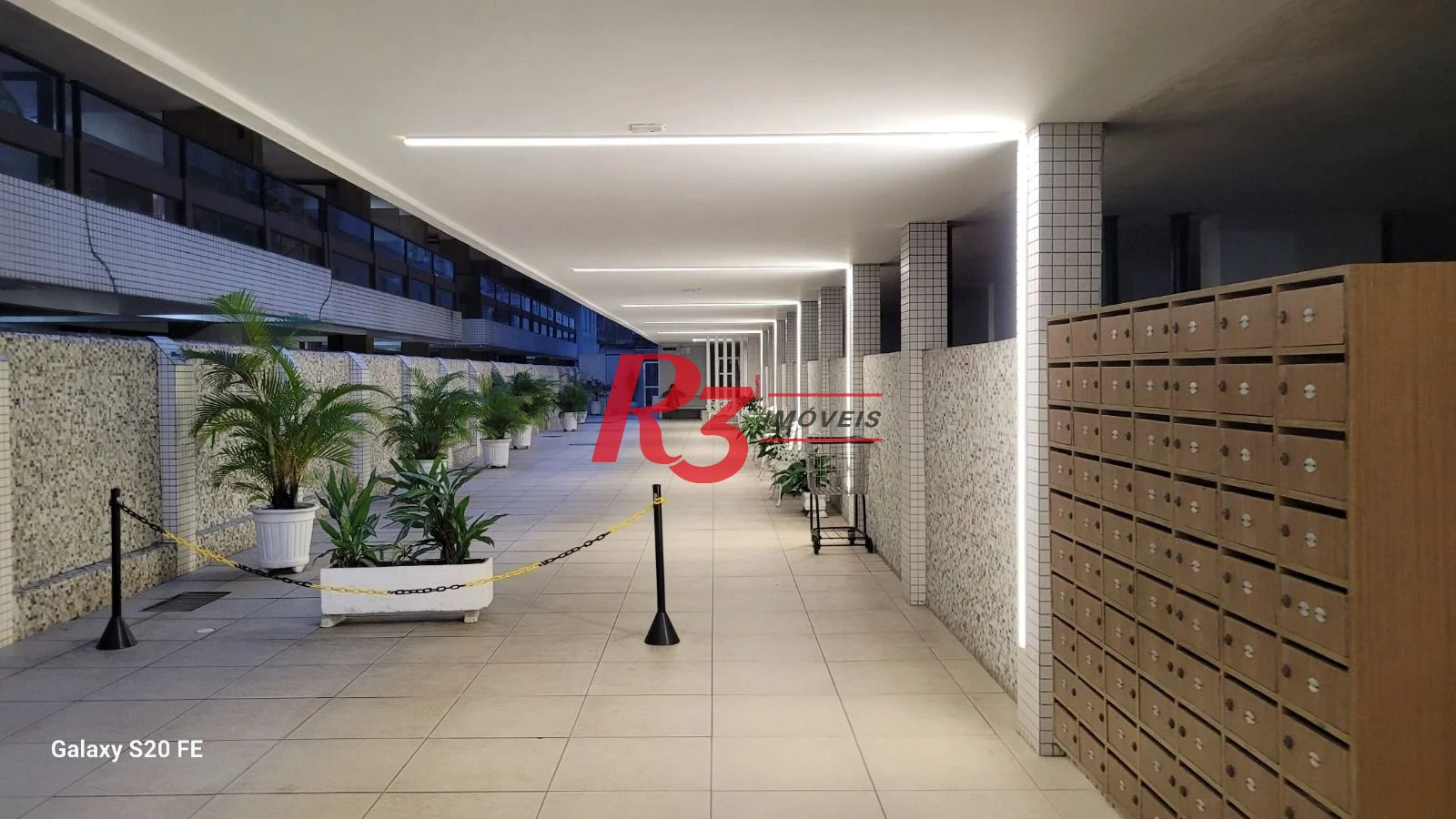 Apartamento com 1 dormitório à venda, 45 m² por R$ 510.000,00 - Gonzaga - Santos/SP