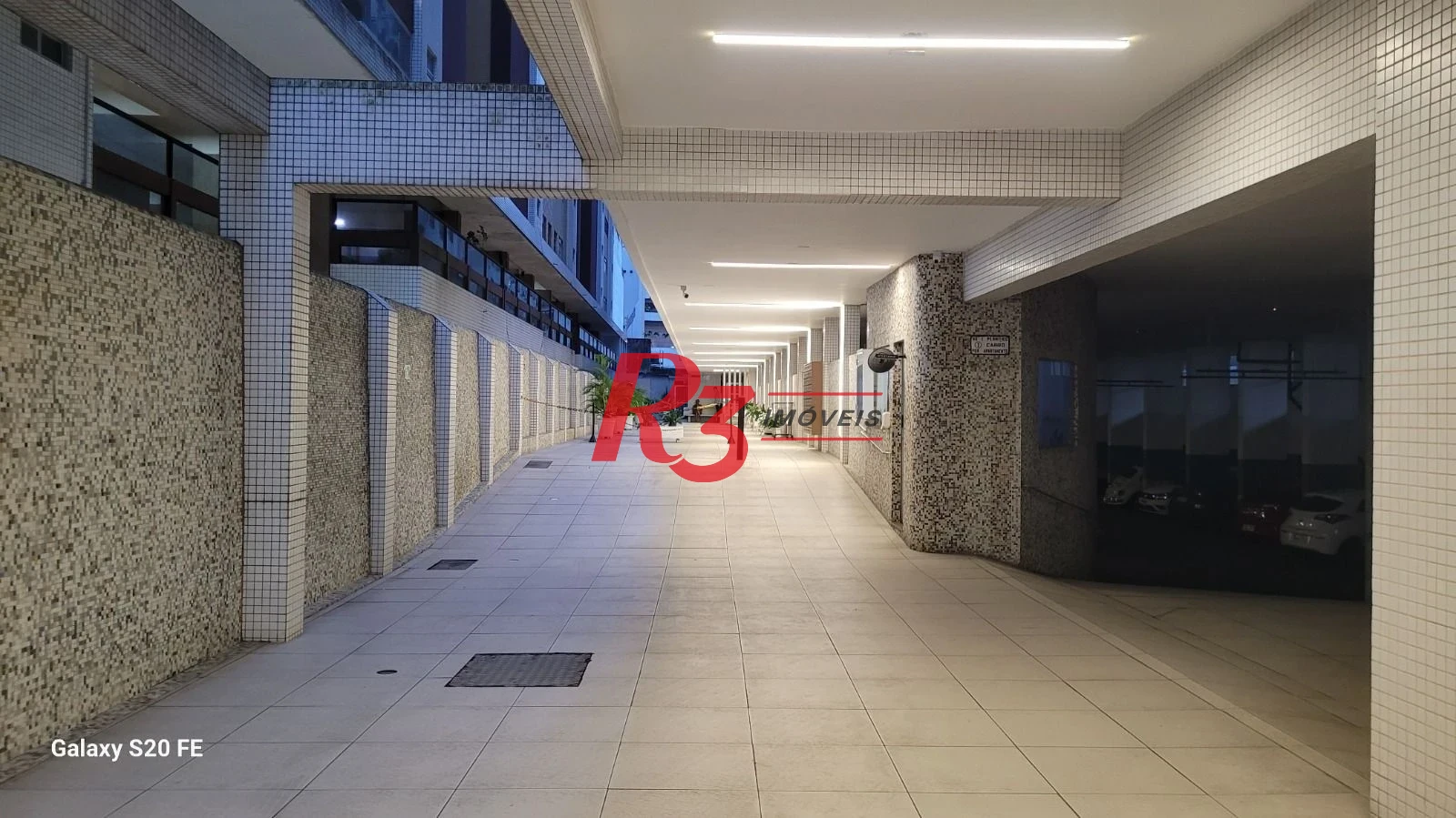 Apartamento com 1 dormitório à venda, 45 m² por R$ 510.000,00 - Gonzaga - Santos/SP
